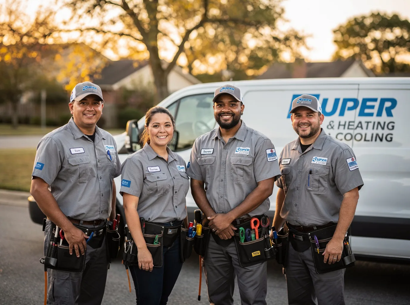 Hvac Repair company in Lebeau, LA